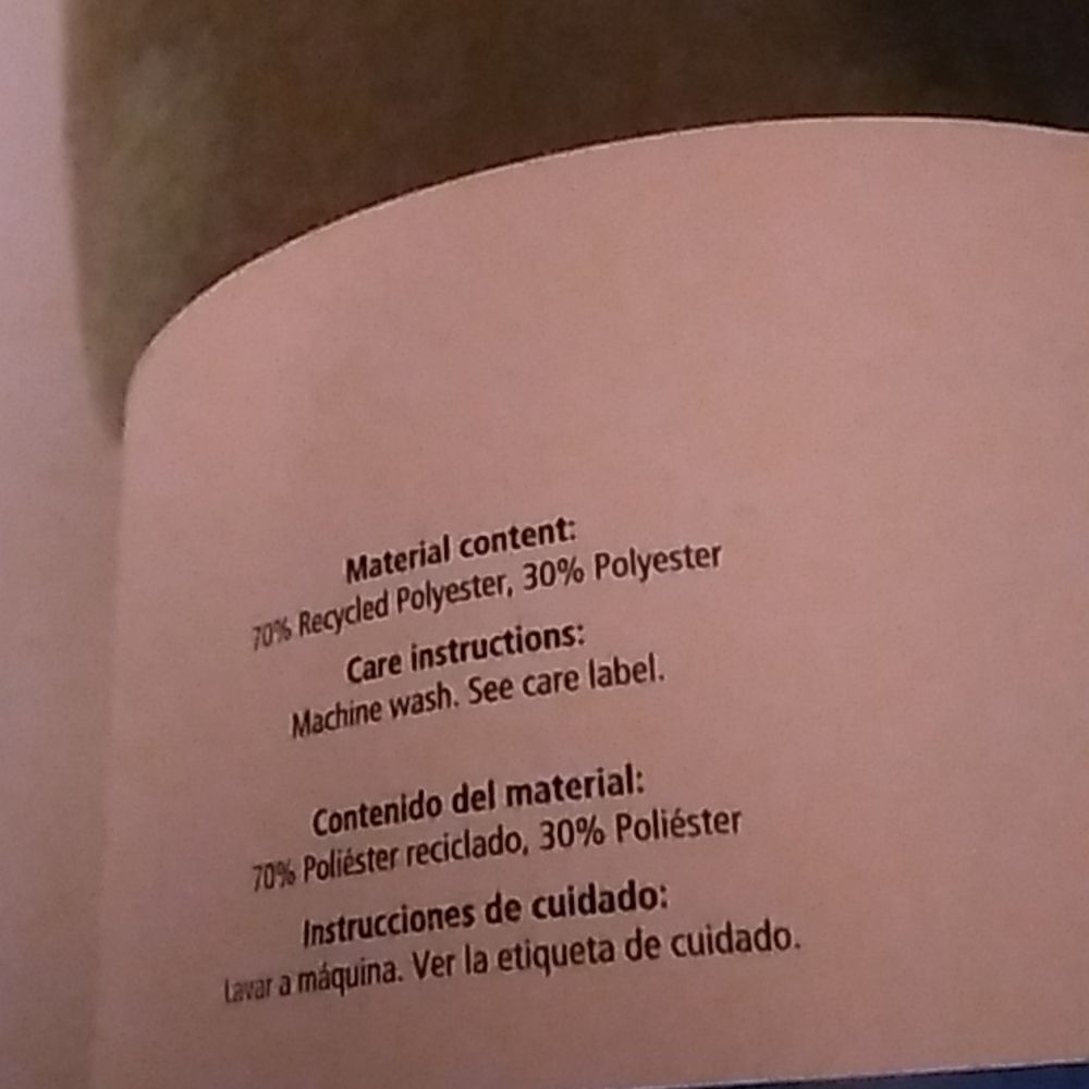 Mainstays Fleece Throw  - Picture 2 of 3